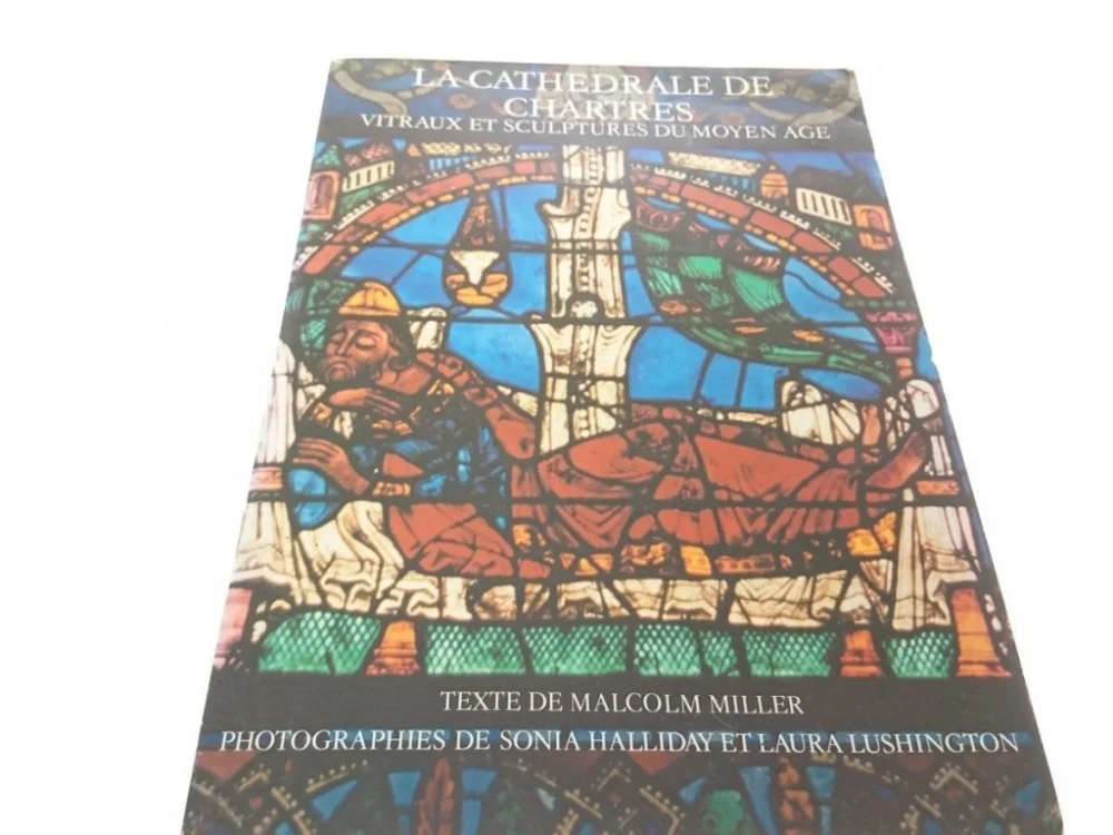 Wybór klientów LA CATHEDRALE DE CHARTES - Malcolm Miller 1981