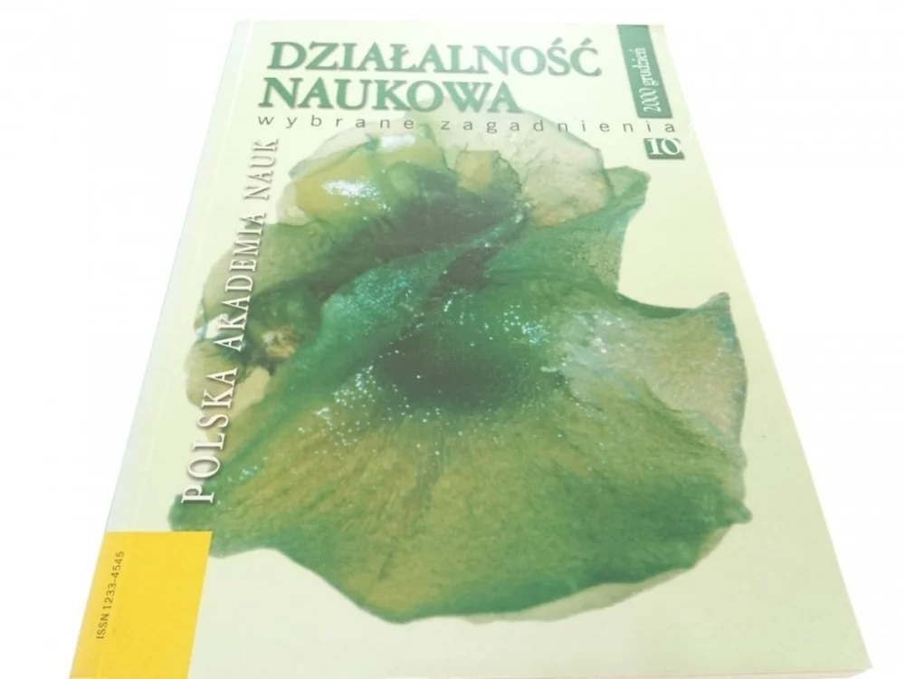 DZIAŁALNOŚĆ NAUKOWA. WYBRANE ZAGADNIENIA ZESZYT 10 Ekspresowa dostawa