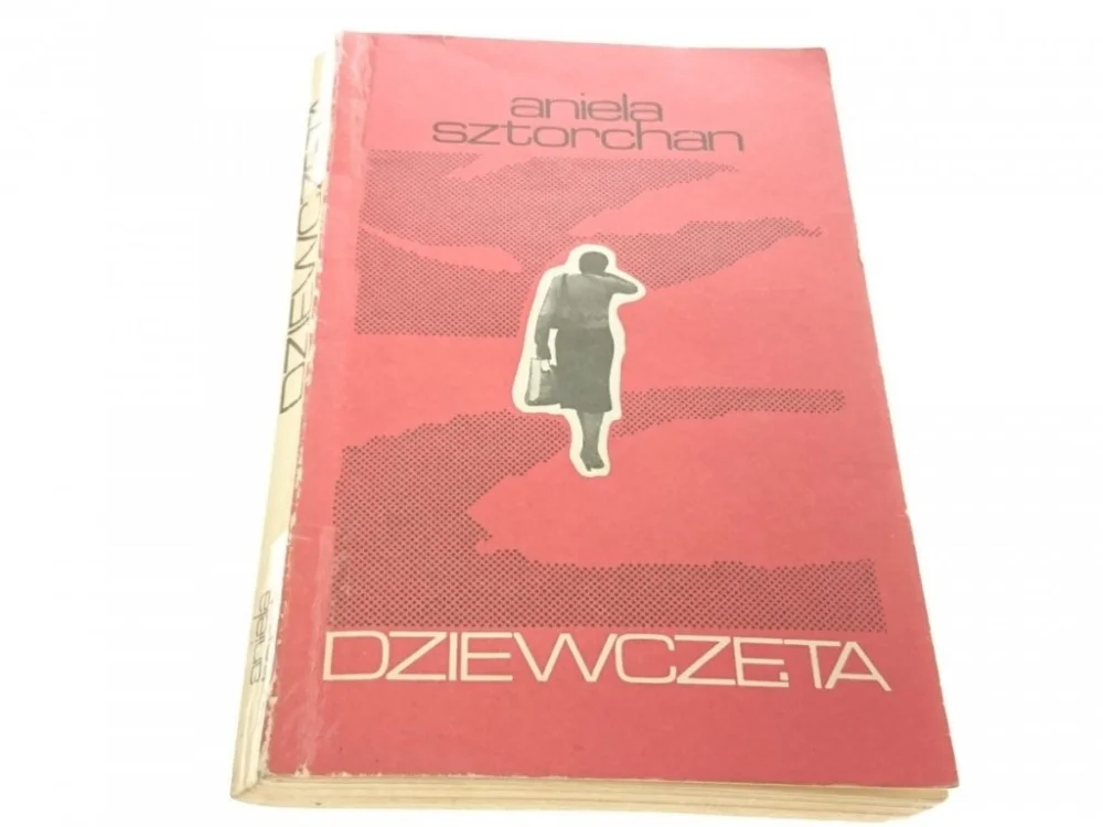 Kup teraz DZIEWCZĘTA - Aniela Sztorchan 1984