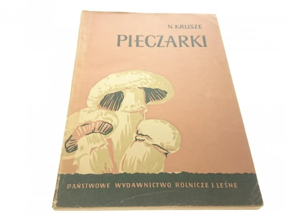 Tylko dziś PIECZARKI - N. Krusze 1956