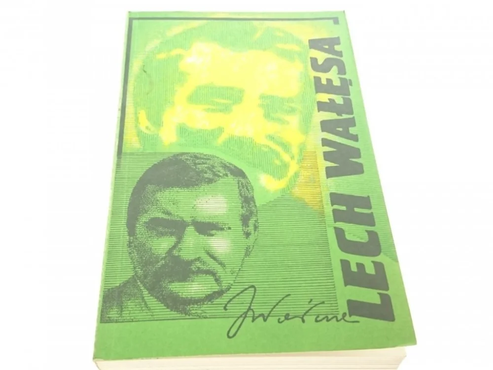 LECH WAŁĘSA 1990 Bezpieczna płatność
