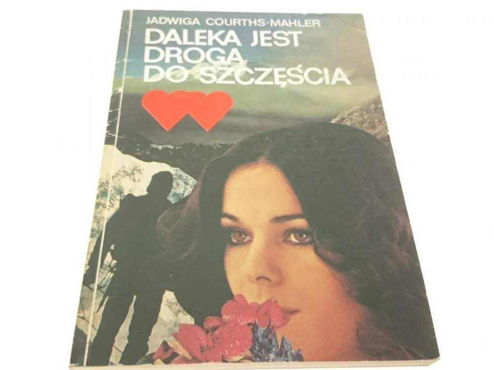 Oferta DALEKA JEST DROGA DO SZCZĘŚCIA Courths-Mahler 1992