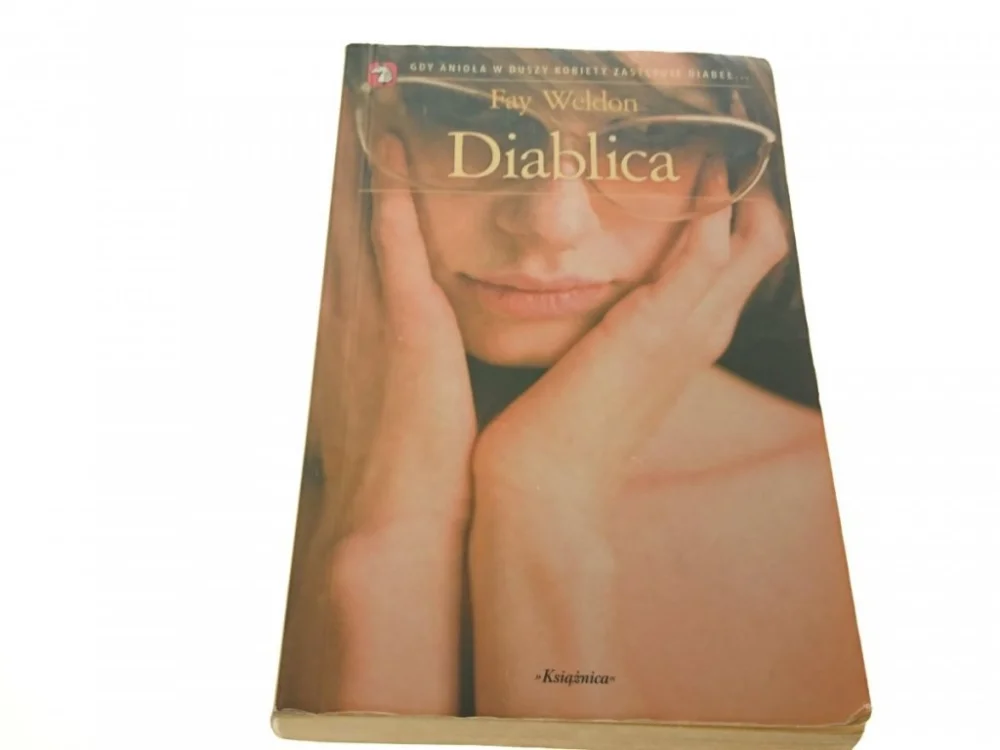 Wyprzedaż DIABLICA - Fay Weldon 1995