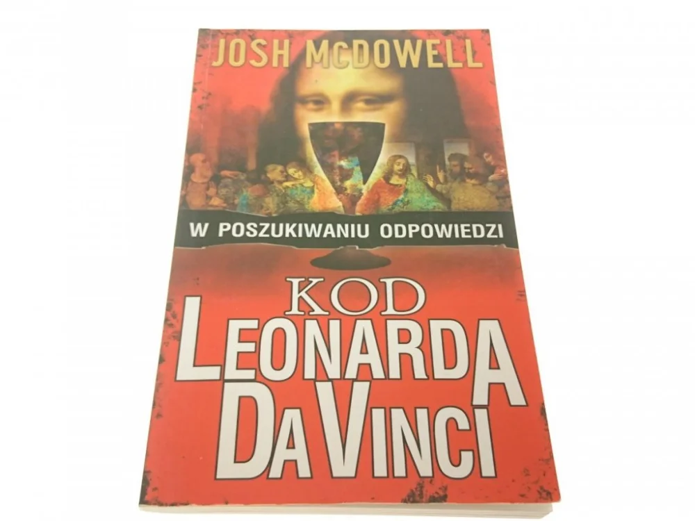Dostępne od ręki W POSZUKIWANIU ODPOWIEDZI. KOD LEONARDA DA VINCI