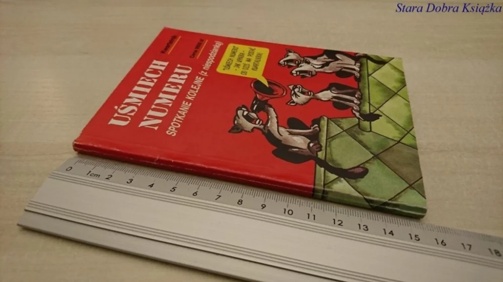 UŚMIECH NUMERU. SPOTKANIE KOLEJNE Oferta limitowana