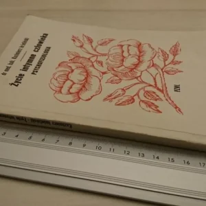 ŻYCIE INTYMNE CZŁOWIEKA. PSYCHOFIZJOLOGIA 1974 Kup teraz