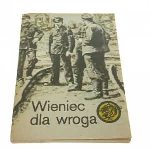 ŻÓŁTY TYGRYS: WIENIEC DLA WROGA Fryszkiewicz 1982 Tani
