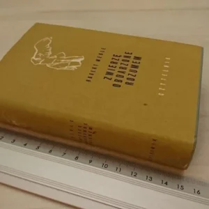 ZWIERZĘ OBDARZONE ROZUMEM - Robert Merle 1971 Obniżka ceny