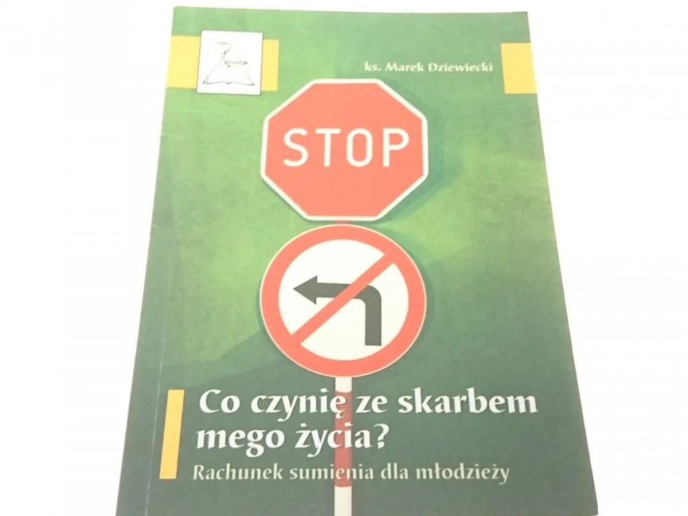 Bestseller CO CZYNIĘ ZE SKARBEM MEGO ŻYCIA? - Dziewiecki 2006