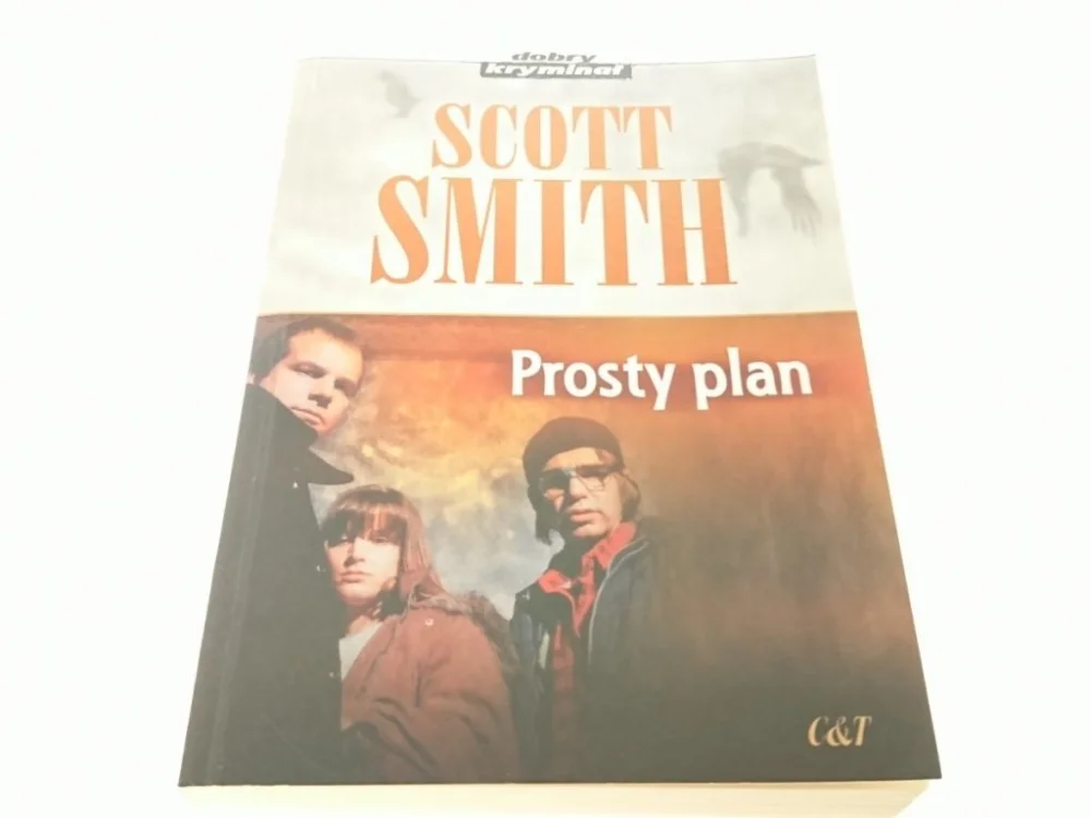 PROSTY PLAN - Scott Smith 2006 Bezpieczne zakupy