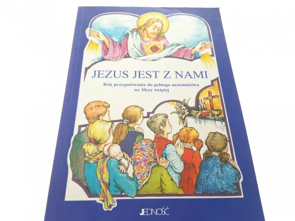 JEZUS JEST Z NAMI. ROK PRZYGOTOWANIA... 2000 Szybka wysyłka