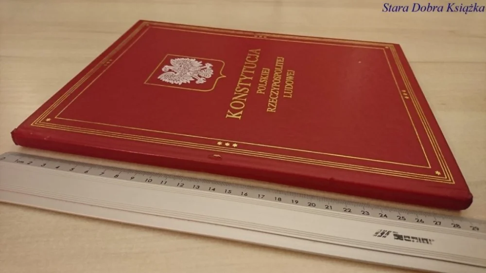 KONSTYTUCJA POLSKIEJ RZECZYPOSPOLITEJ LUDOWEJ 1976 Bezpieczne zakupy