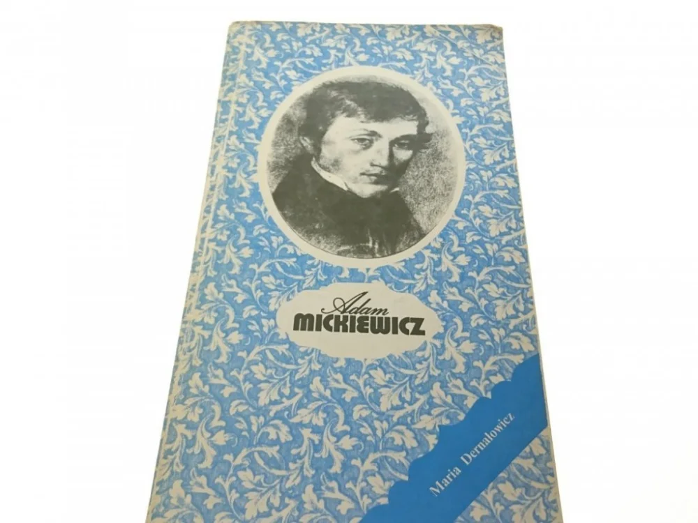 Premium ADAM MICKIEWICZ - Maria Dernałowicz 1985