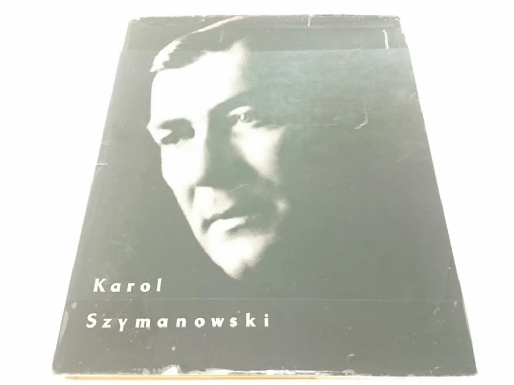 KAROL SZYMANOWSKI Teresa Bronowicz-Chylińska 1967 Hit cenowy