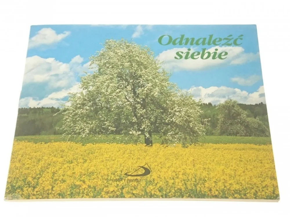 SERIA PEREŁKI NR 34 - ODNALEŹĆ SIEBIE 2000 Wysoka jakość