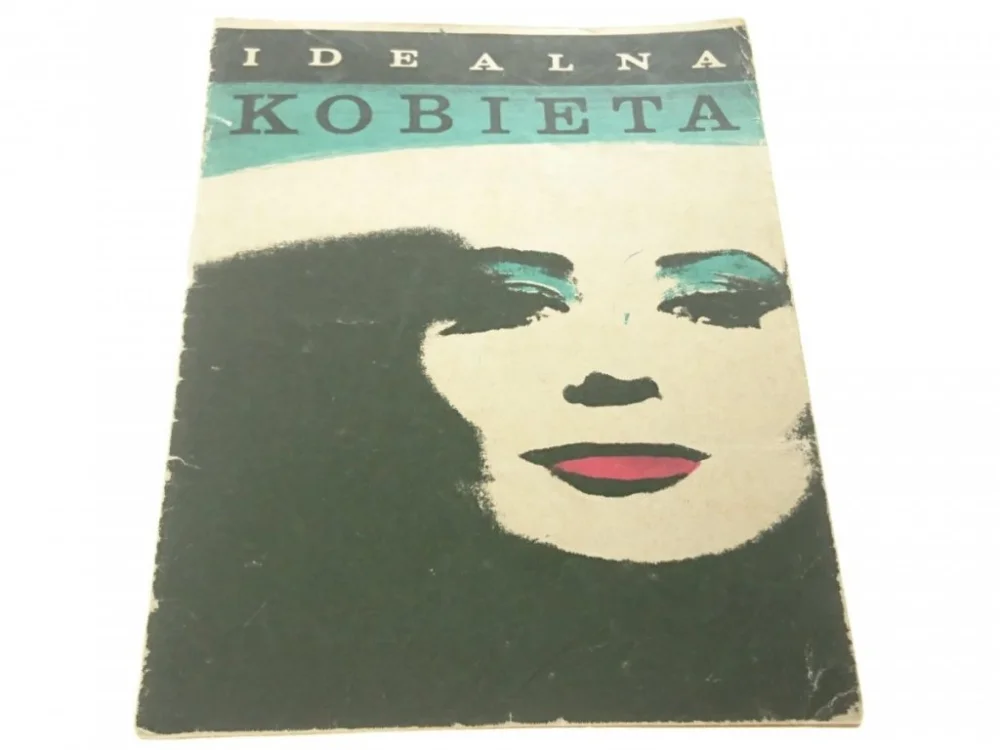 IDEALNA KOBIETA - M. Zientarowa Nowy