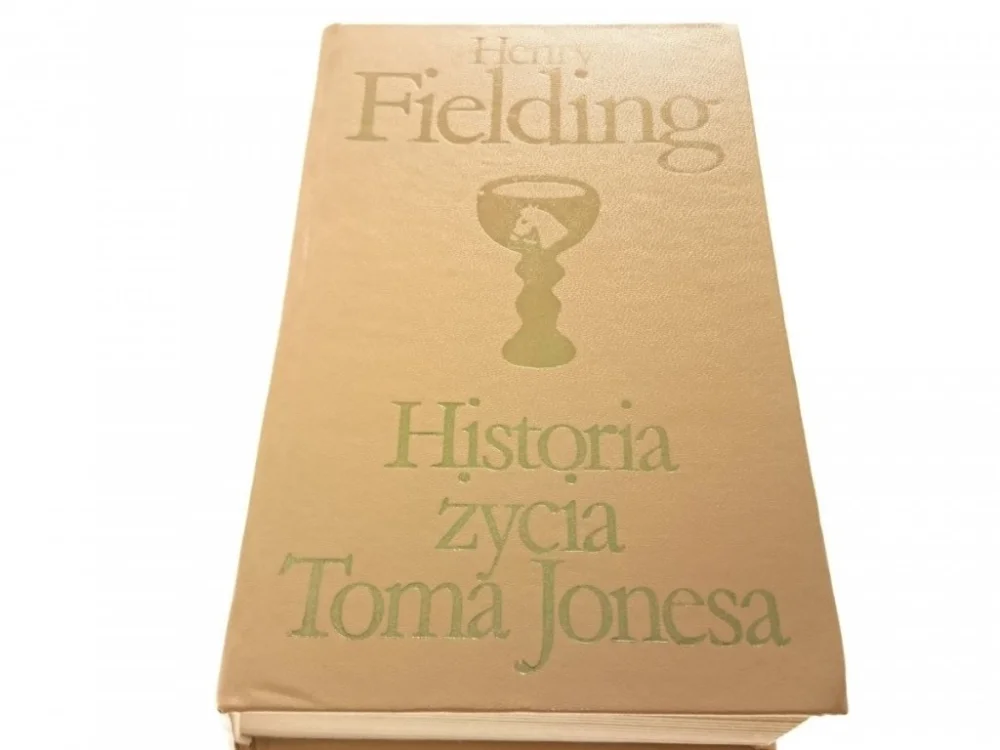 Najlepsza cena HISTORIA ŻYCIE TOMA JONESA TOM I - Fielding 1978