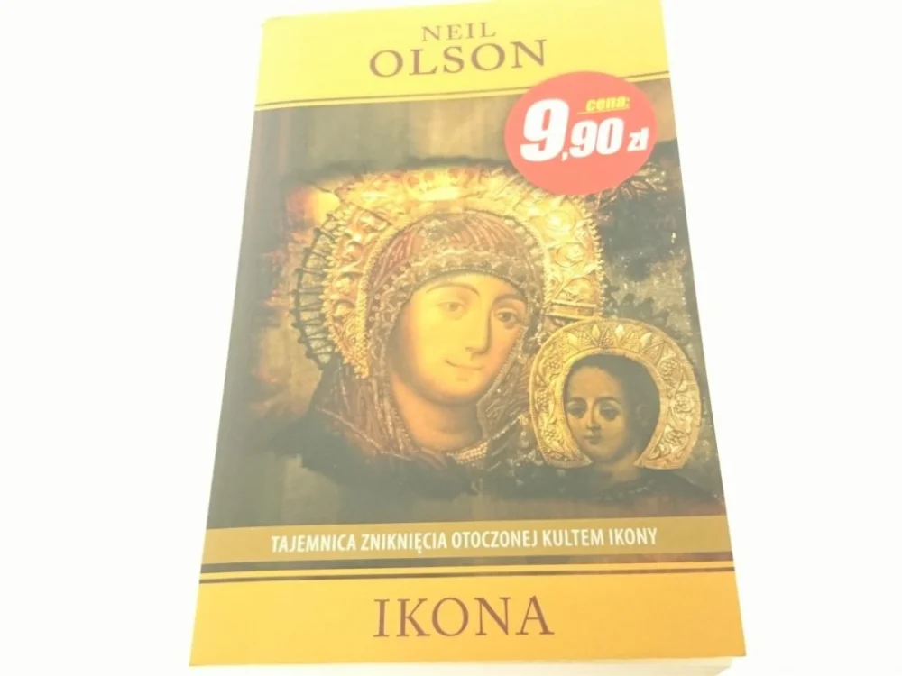 Oferta limitowana IKONA - Neil Olson 2008