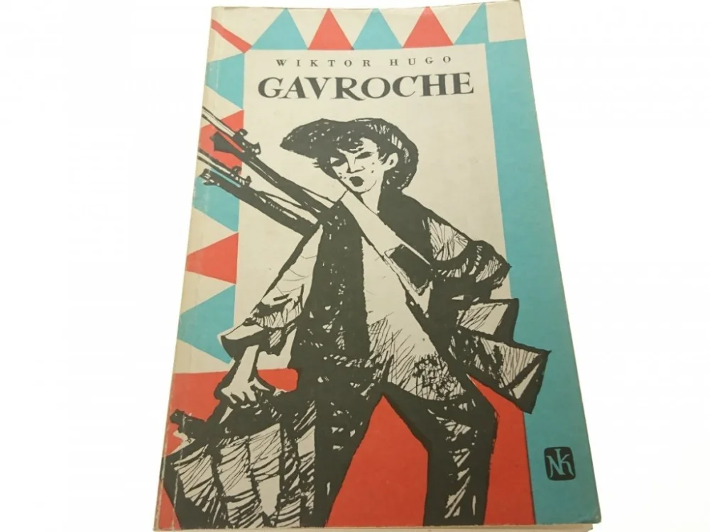 Wybór klientów GAVROCHE - Wiktor Hugo 1987
