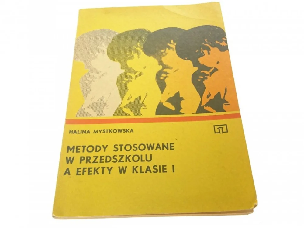 Hit cenowy METODY STOSOWANE W PRZEDSZKOLU A EFEKTY W KLASIE I