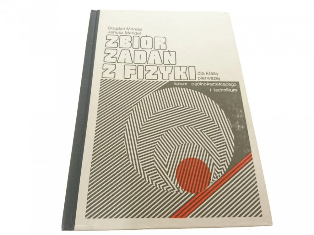 ZBIÓR ZADAŃ Z FIZYKI DLA I KLASY - Mendel 1987 Super okazja