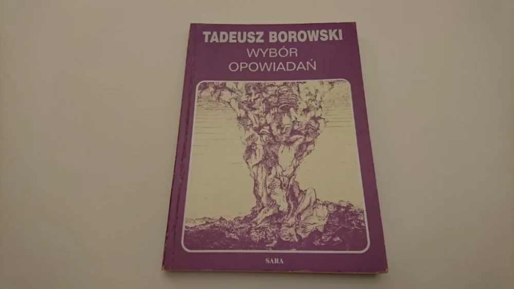 WYBÓR OPOWIADAŃ - Tadeusz Borowski Cena promocyjna