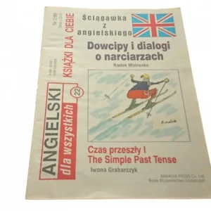 ANGIELSKI DLA WSZYSTKICH 22 DOWCIPY I DIALOGI 1999 Bestseller