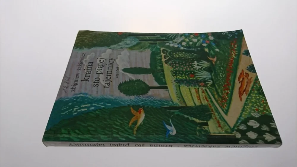 Bezpieczna płatność KRAINA STO PIĄTEJ TAJEMNICY - Żakiewicz 1988