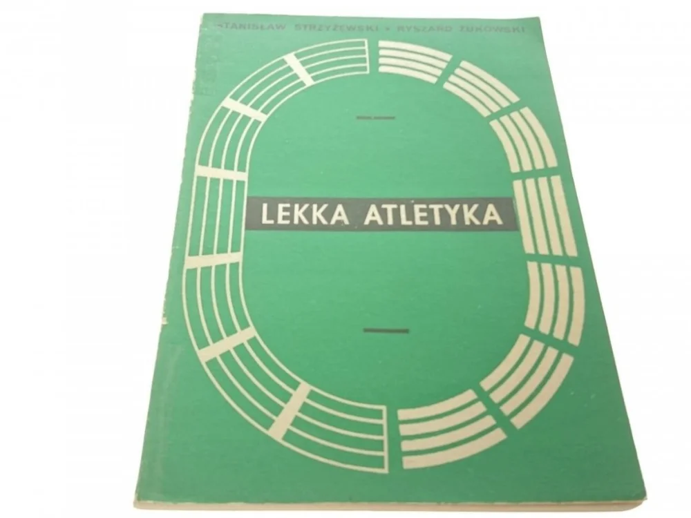 Zamów teraz LEKKA ATLETYKA - Stanisław Strzyżewski 1968