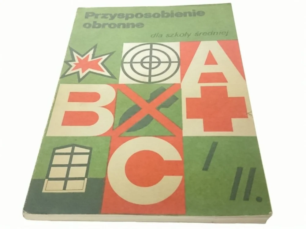Premium PRZYSPOSOBIENIE OBRONNE I i II ROK NAUCZANIA 1986
