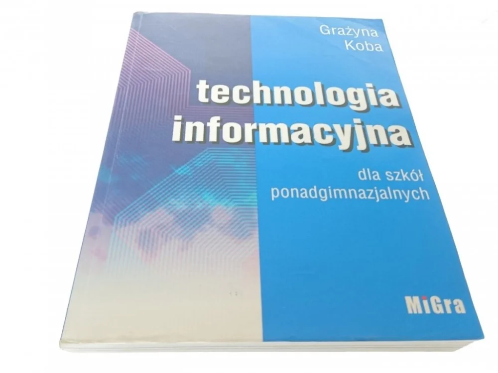 Wybór klientów TECHNOLOGIA INFORMACYJNA - Grażyna Koba 2002