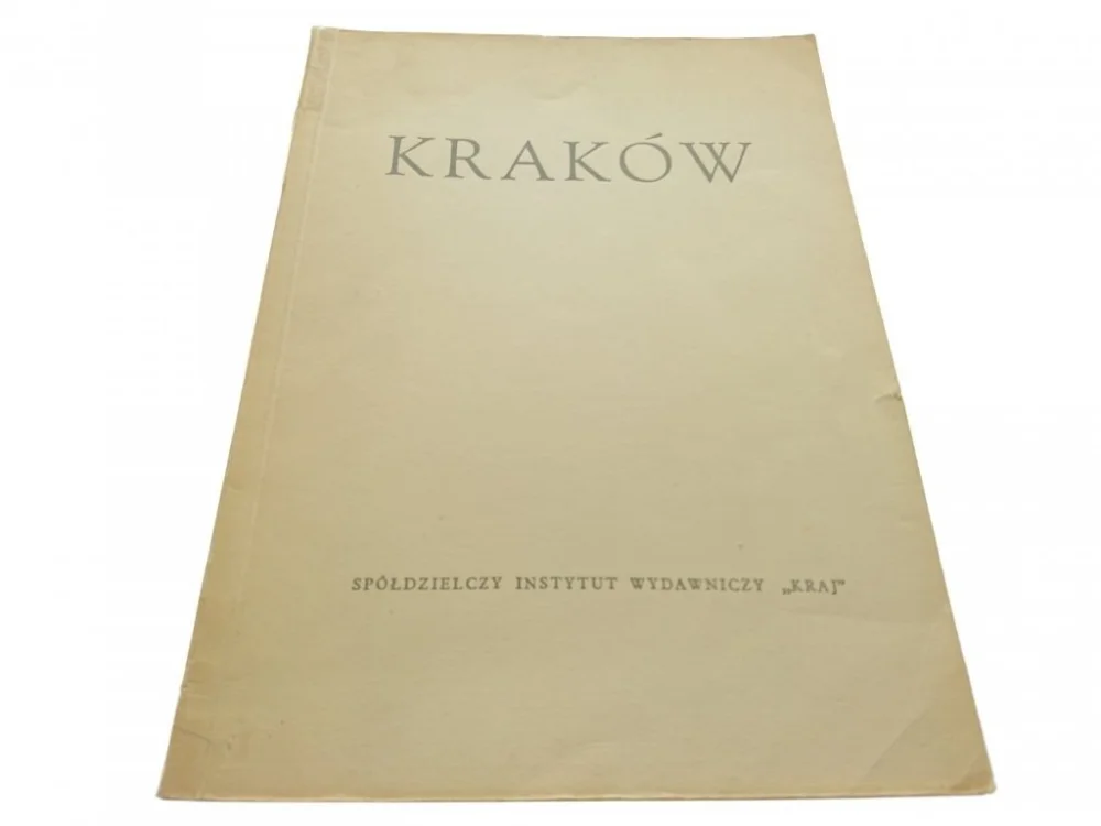 KRAKÓW1951 Kup teraz