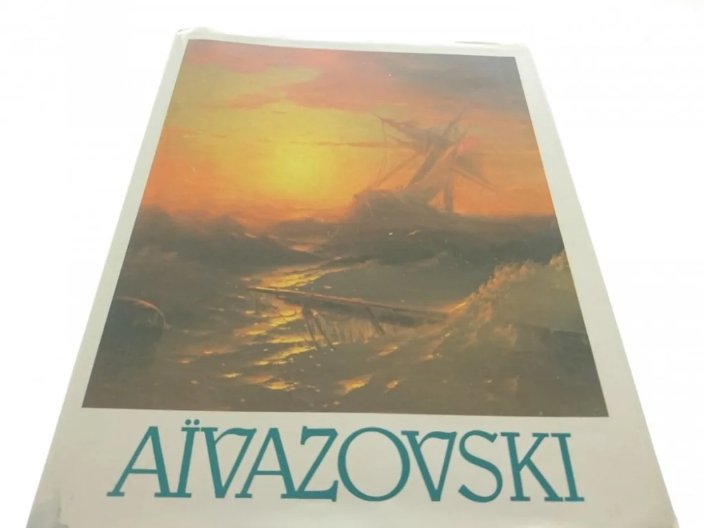 Szybka wysyłka AIVAZOVSKI 1817-1900