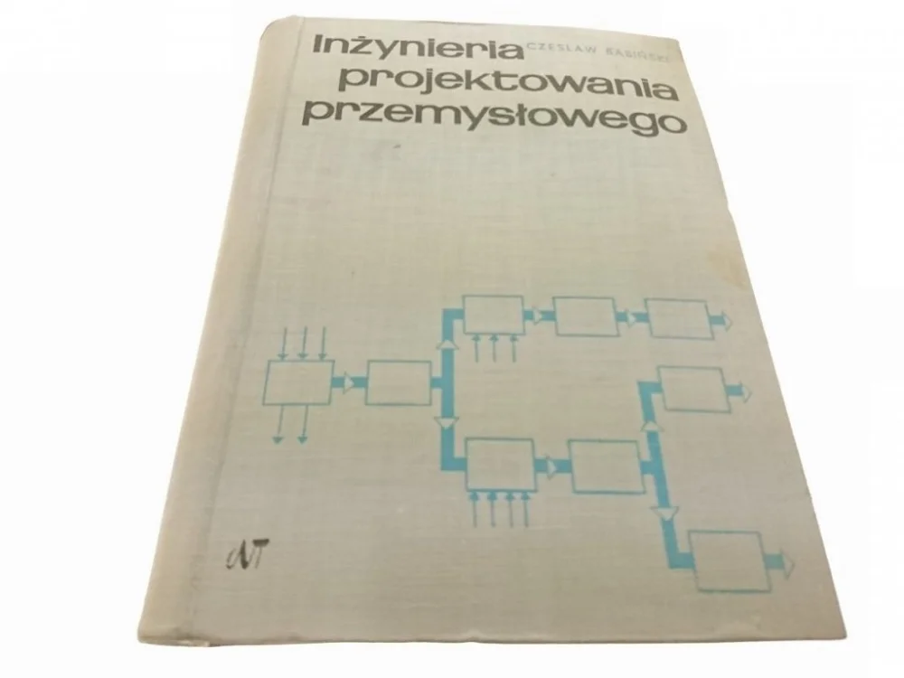 Super okazja INŻYNIERIA PROJEKTOWANIA PRZEMYSŁOWEGO. TENDENCJE