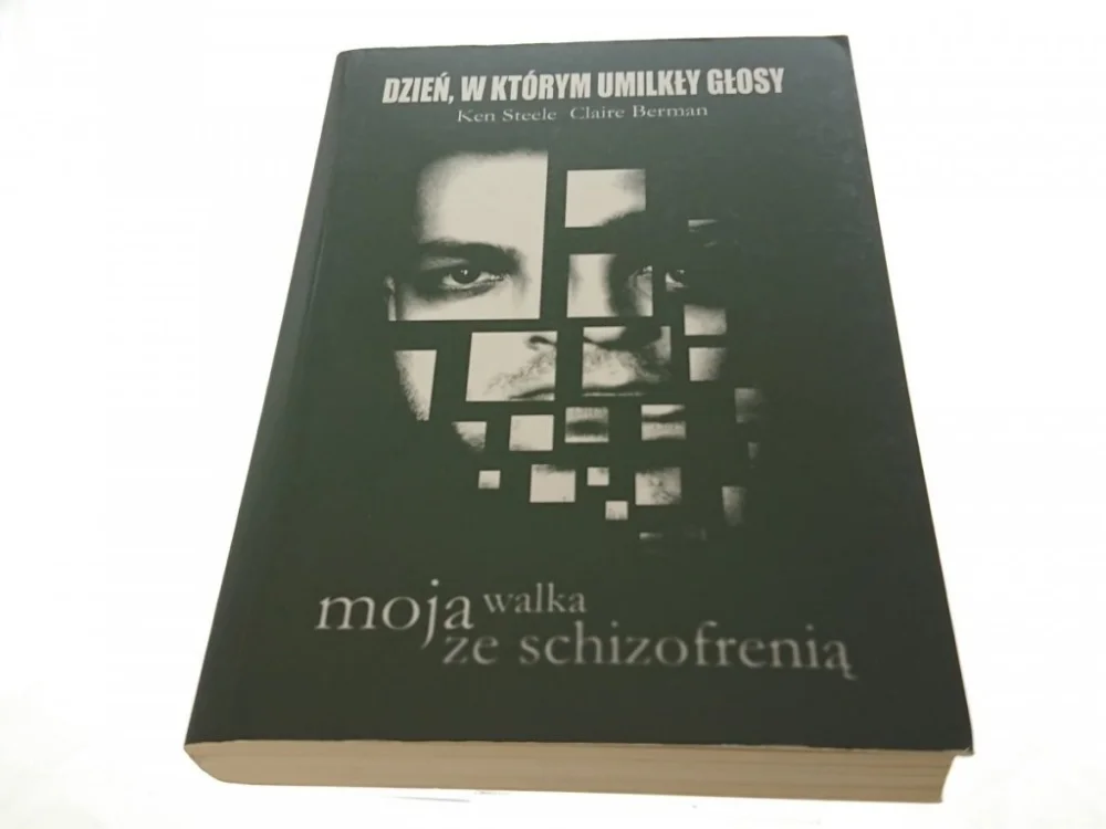 DZIEŃ, W KTÓRYM UMILKŁY GŁOSY - Ken Steele 2009 Szybka wysyłka