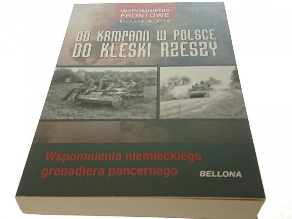 OD KAMPANII W POLSCE DO KLĘSKI RZESZY - Byrd 2010 Hit cenowy