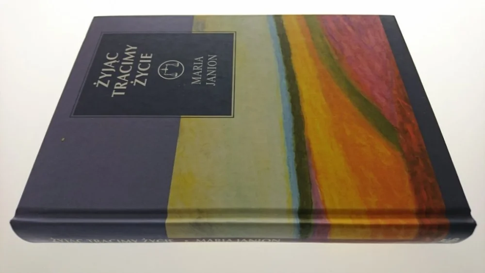 Taniej ŻYJĄC TRACIMY ŻYCIE - Maria Janion 2007