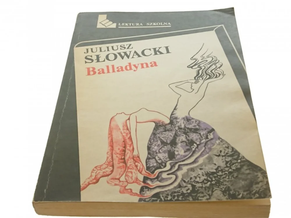 Oferta limitowana BALLADYNA - Juliusz Słowacki 1990
