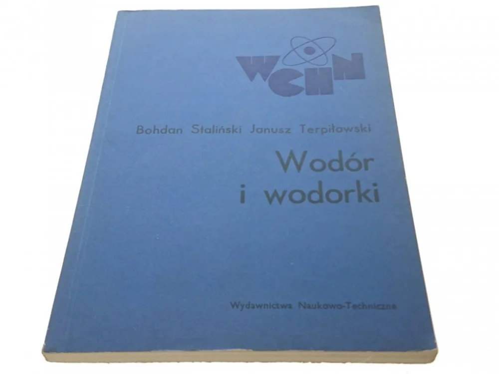 WODÓR I WODORKI - Bohdan Staliński 1987 Niska cena