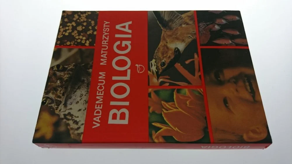 VADEMECUM MATURZYSTY. BIOLOGIA Pyłka-Gutowska 1996 Wybór klientów