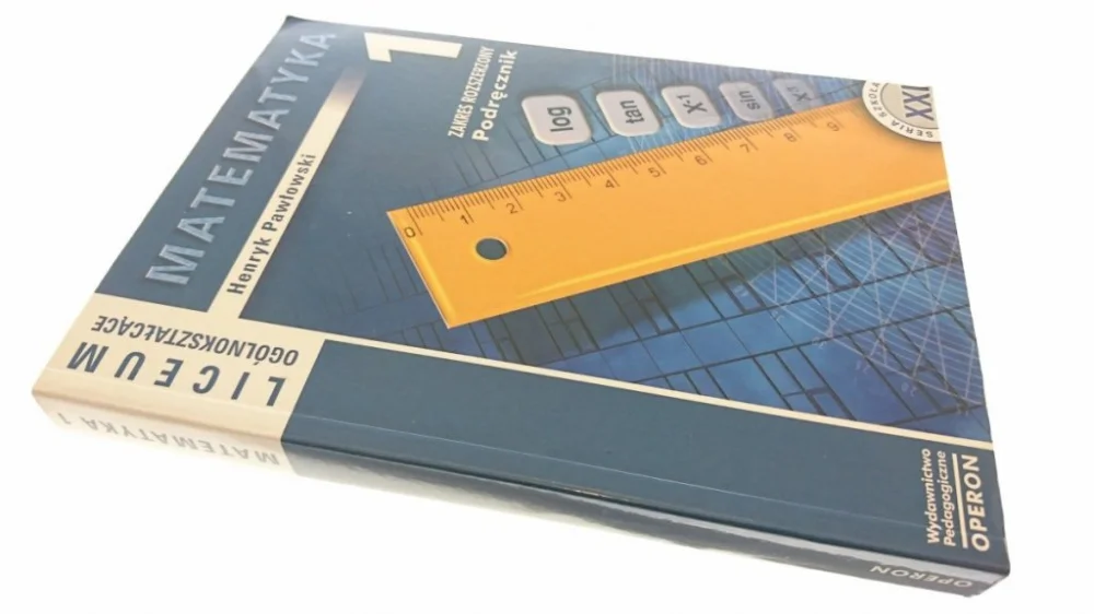 Najlepsza cena MATEMATYKA. PODRĘCZNIK Z. ROZSZERZONY KLASA 1 2002