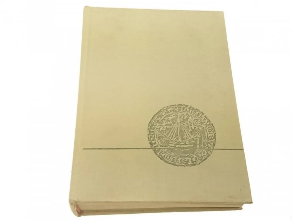 Hit cenowy HISTORIA BUDOWNICTWA - Red. Edmund Cieślak 1972