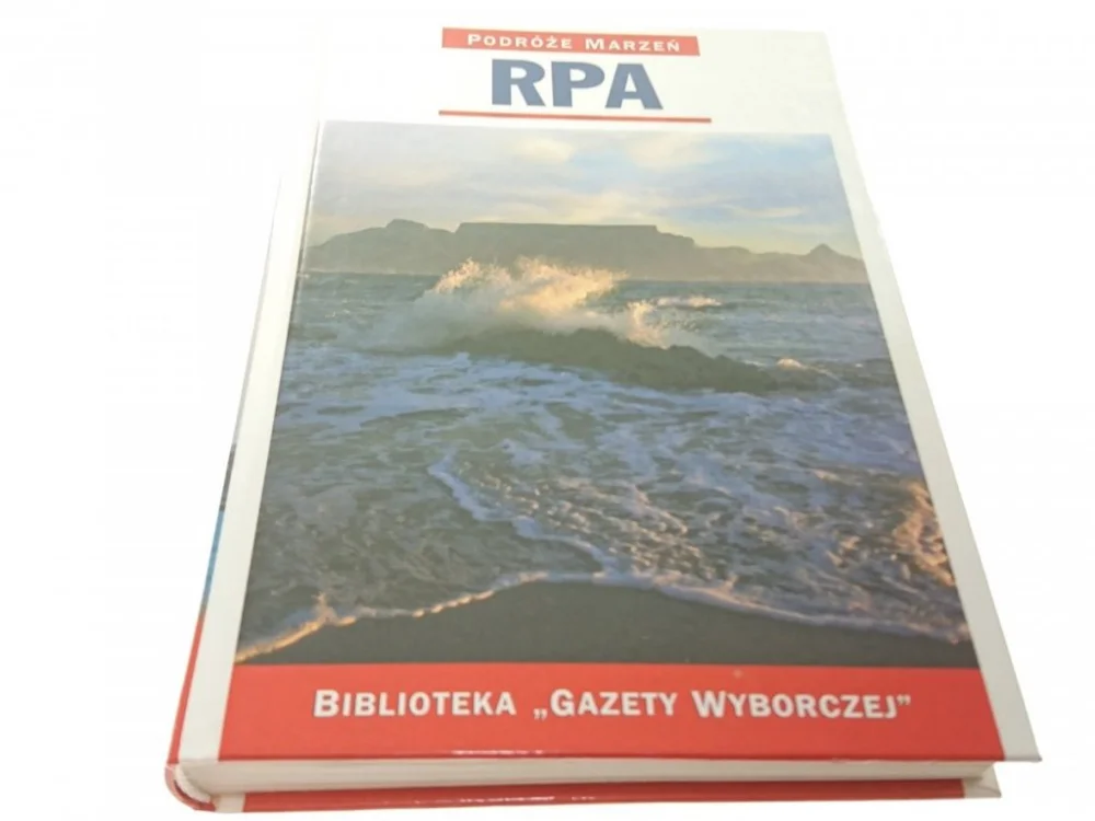 Szybka dostawa PODRÓŻE MARZEŃ. RPA 2005
