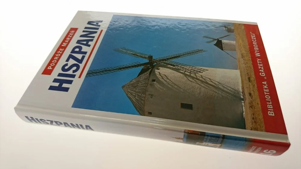 Sprawdź teraz PODRÓŻE MARZEŃ. HISZPANIA 2005