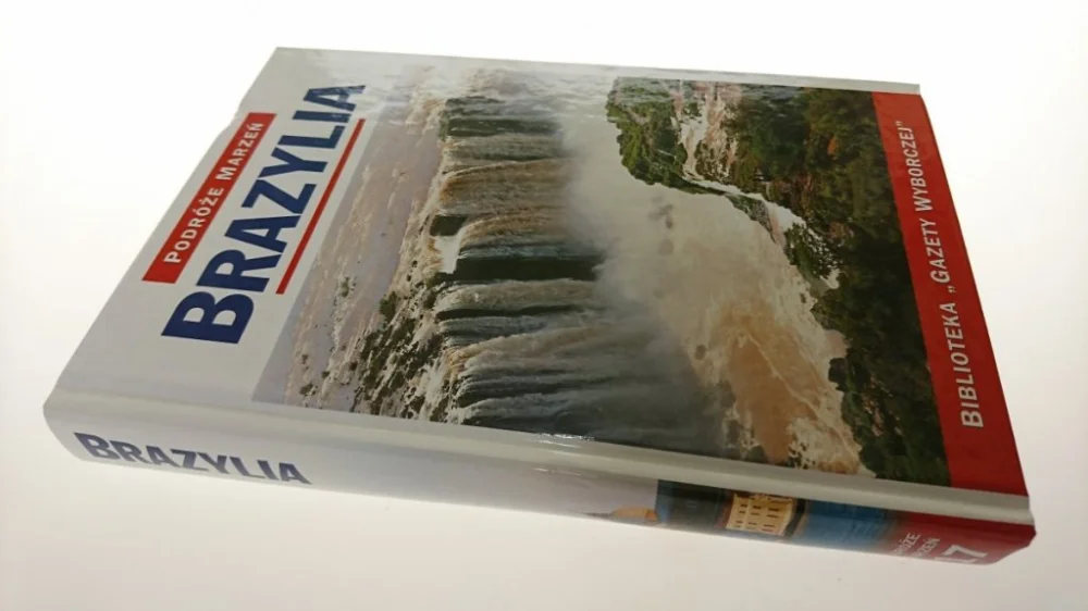 Rabat PODRÓŻE MARZEŃ. BRAZYLIA 2006