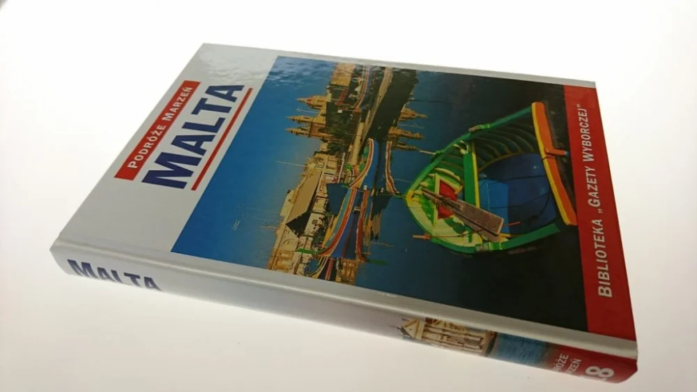 Oferta czasowa PODRÓŻE MARZEŃ. MALTA 2005