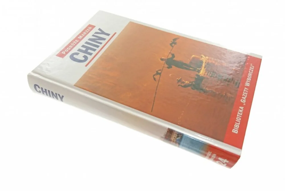 PODRÓŻE MARZEŃ. CHINY 2006 Wyjątkowa oferta