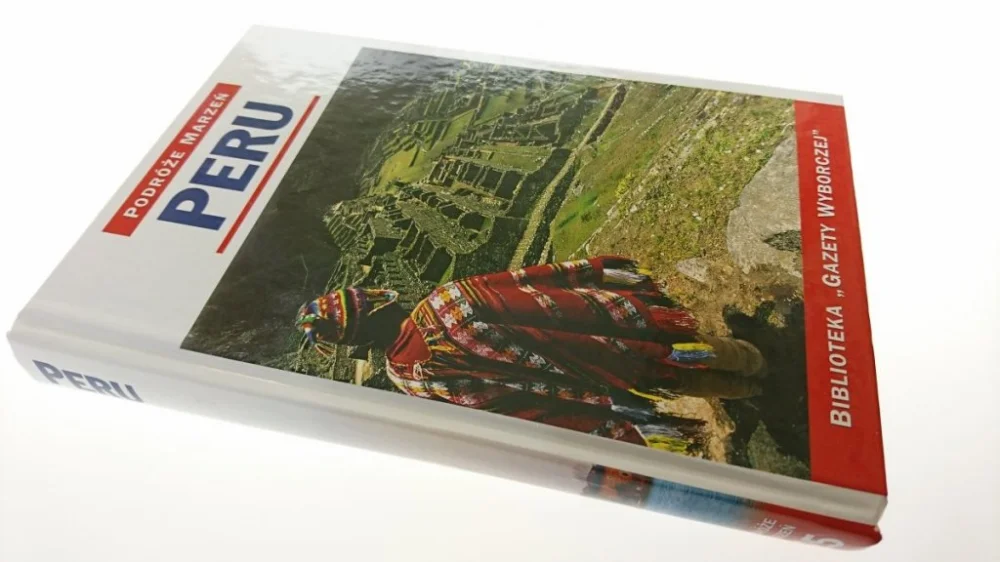 PODRÓŻE MARZEŃ. PERU 2006 Nie przegap