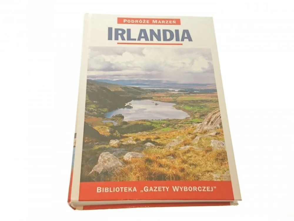 PODRÓŻE MARZEŃ. IRLANDIA 2006 Rabat