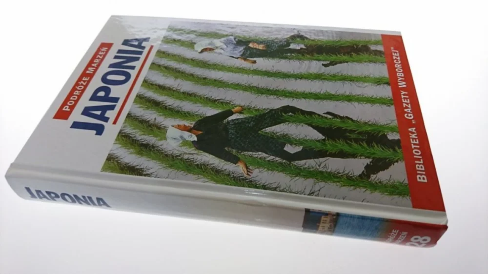 Wyjątkowa oferta PODRÓŻE MARZEŃ. JAPONIA 2006